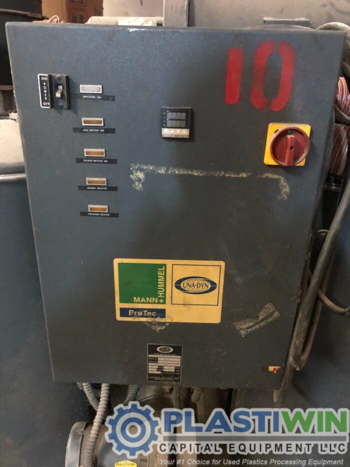 UNA-DYN DHD-4烘干机（2）