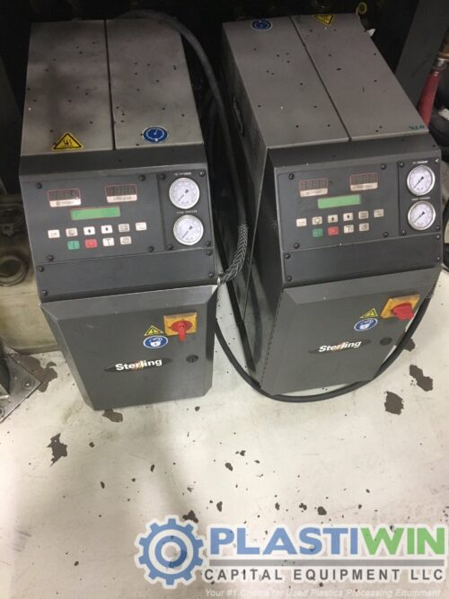 2 HP Sterling Temp Controller