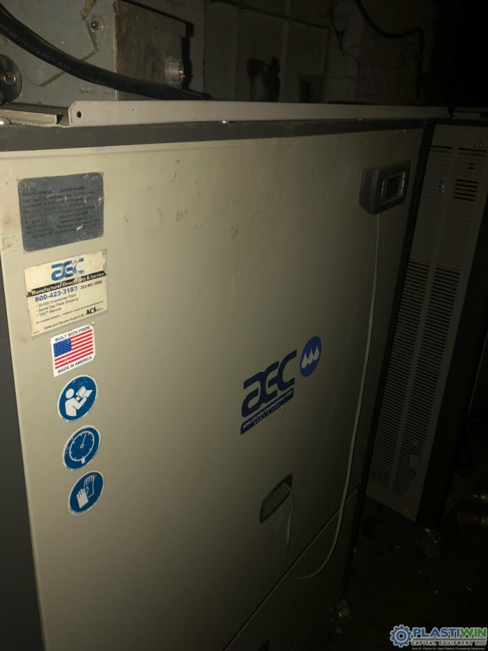 二手10吨AEC GPWC40水冷却冷水机1二手10吨AEC GPWC40水冷却冷水机
