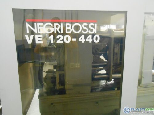 130吨Negri Bossi VE120-440（5）