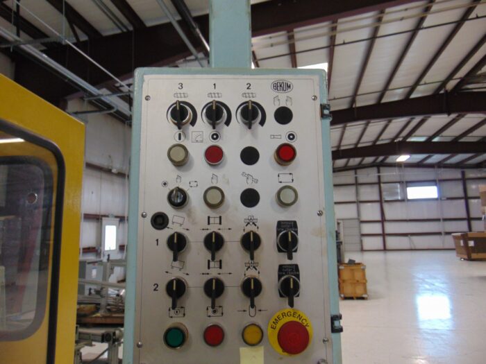 used blow molding machine for sale