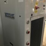 3吨Koolant Koolers SVI3000-M空气冷却冷却器
