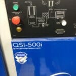 二手100 HP昆西QSI-500I旋转螺杆压缩机
