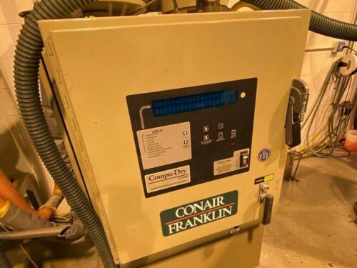 200LB / HR Conair CD-200干燥器干燥系统