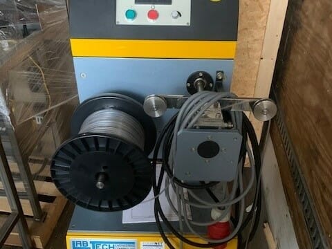 Used LabTech Winder