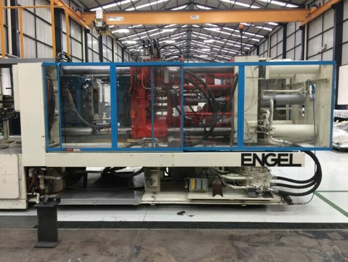 二手500吨ENGEL ES2000/500注射型机器必威体育ios